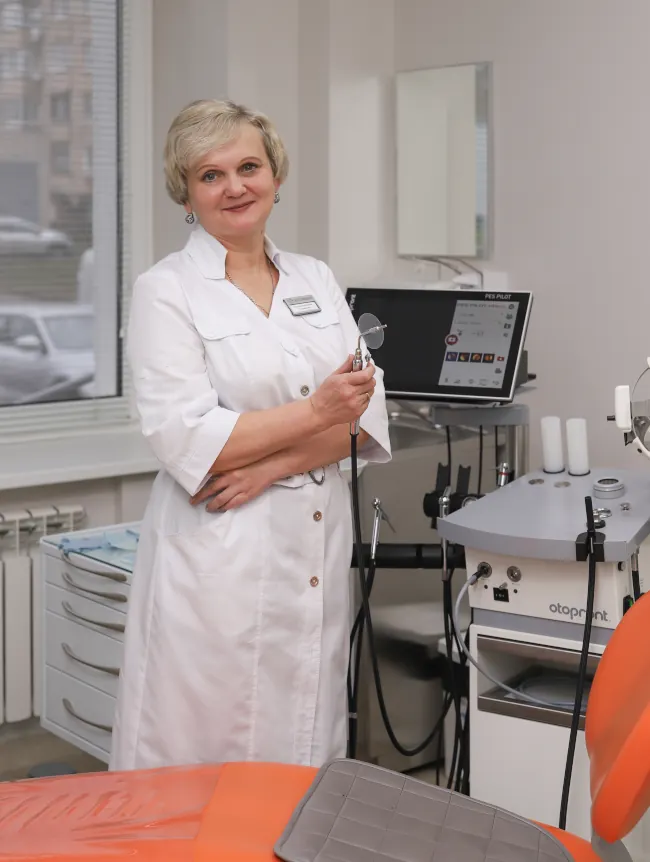 Синякова Ольга Ивановна